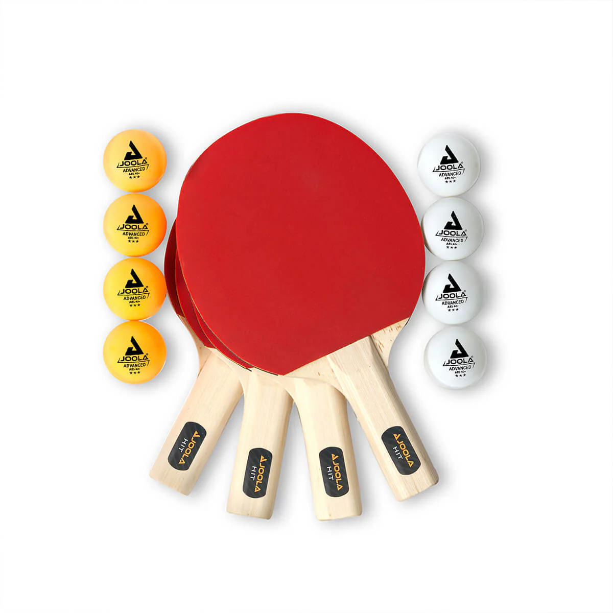 JOOLA Rapid Play 250 Table Tennis Table (25mm) - Image 11