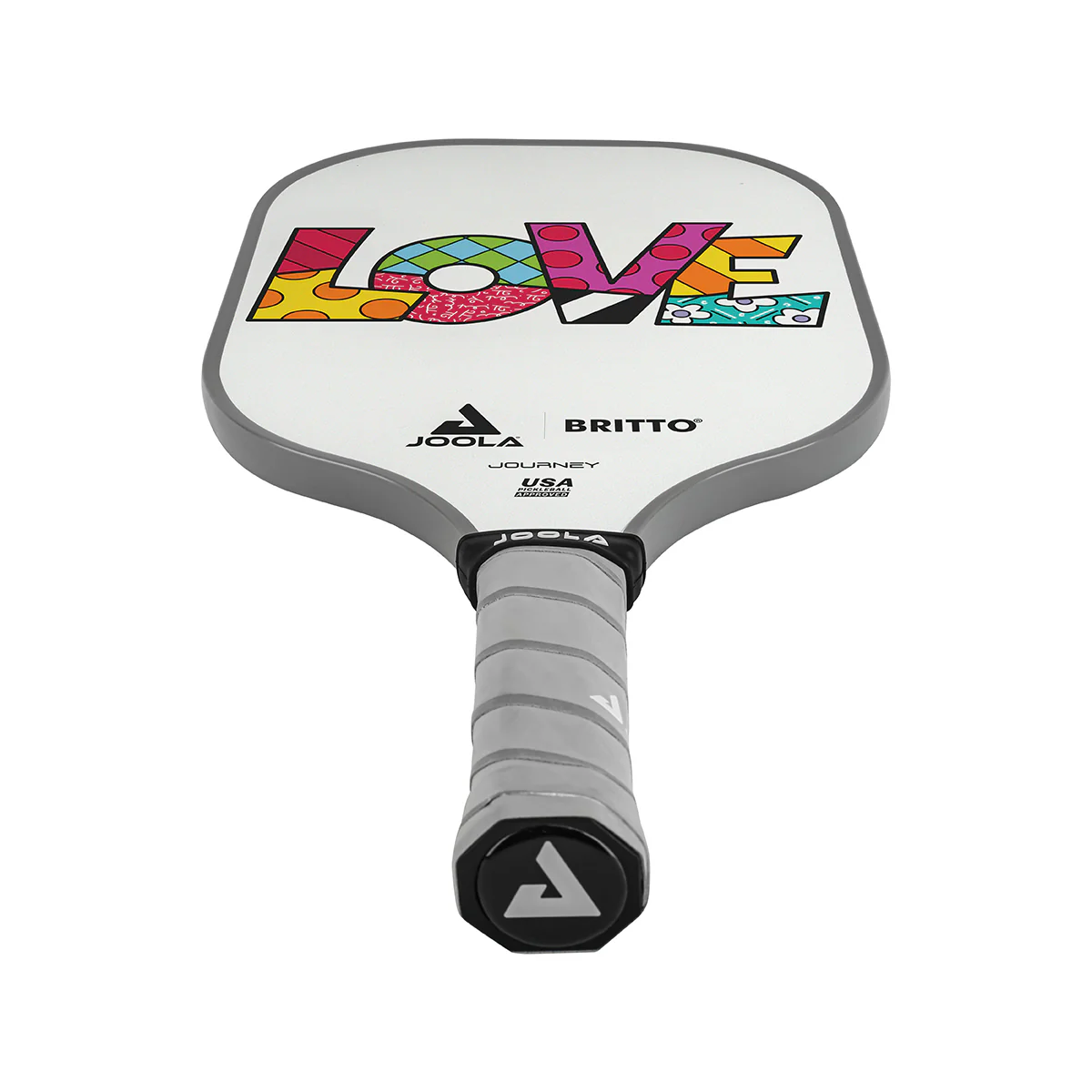 JOOLA BRITTO Pickleball Paddle - Image 15