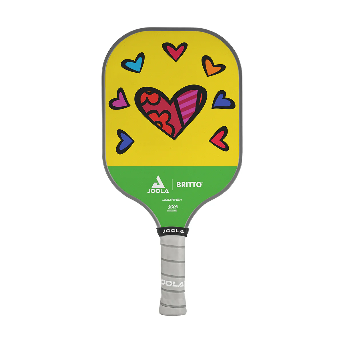 JOOLA BRITTO Pickleball Paddle - Image 32