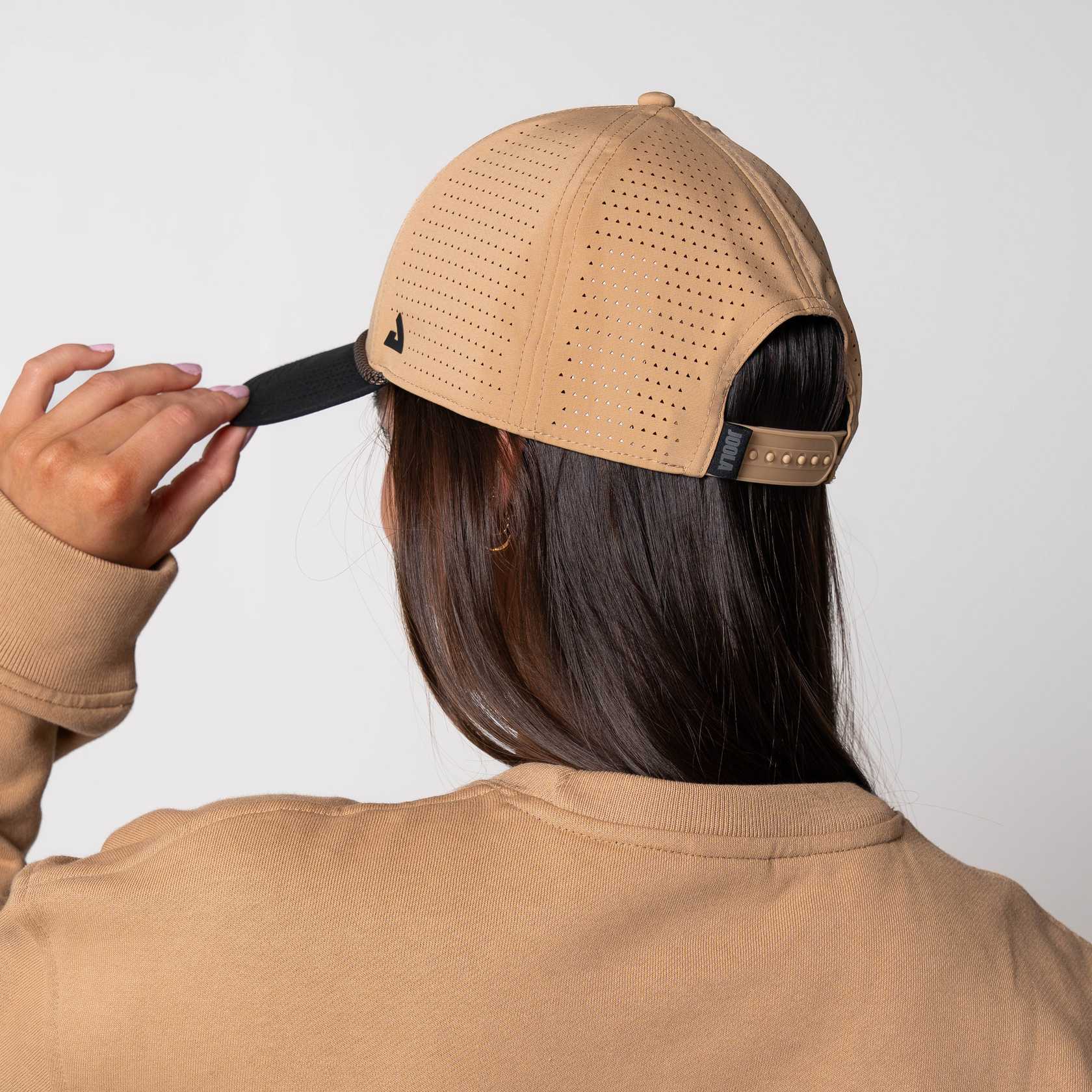 JOOLA Perforated Rope Cap - Image 3