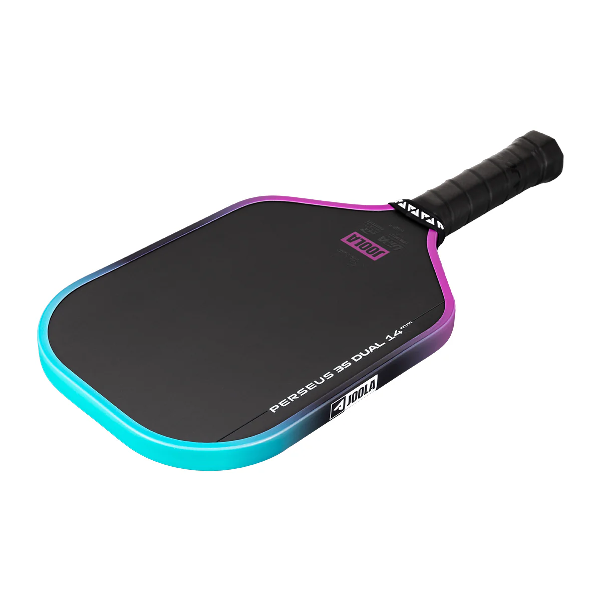 JOOLA Perseus 3S Dual 14mm Pickleball Paddle - Image 6