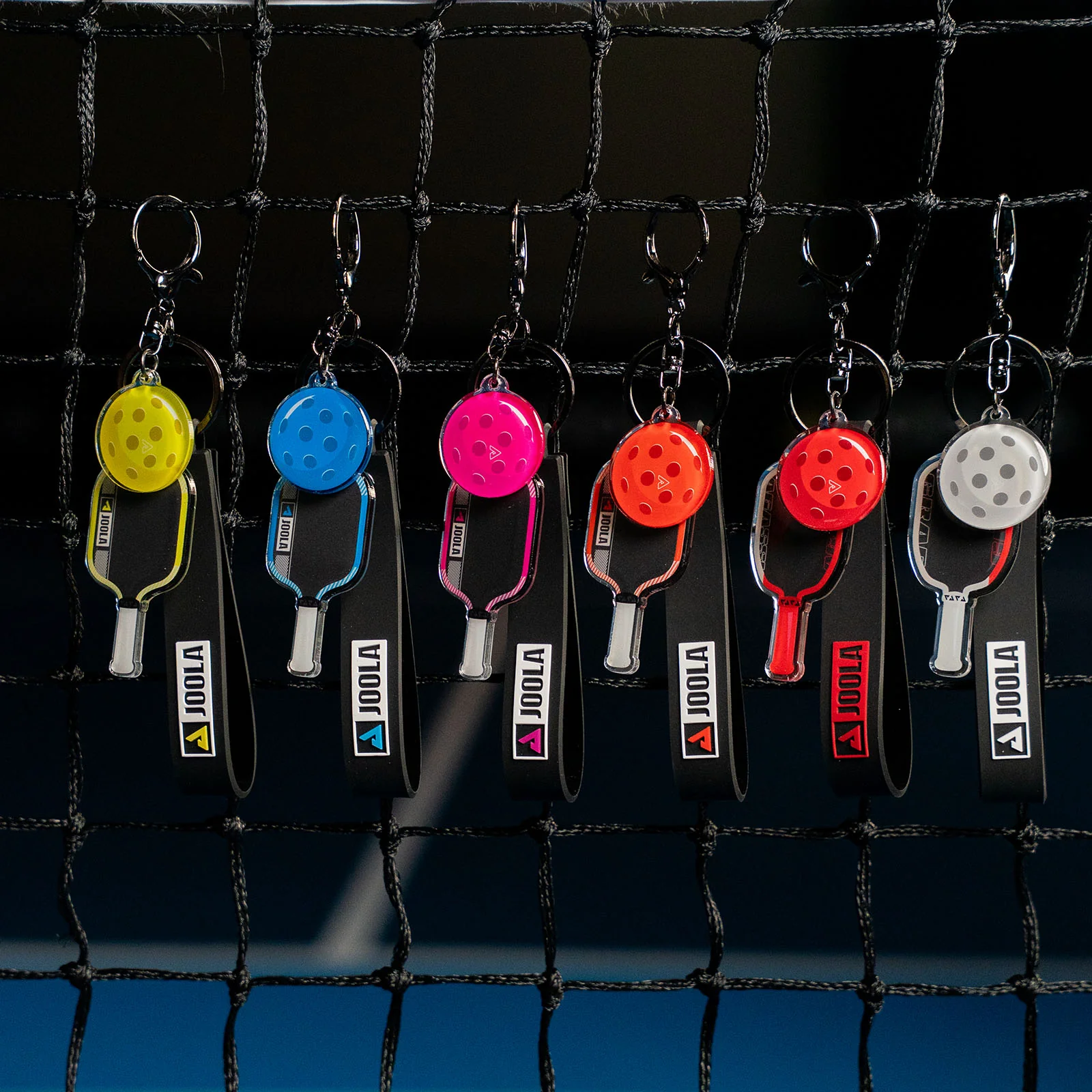 JOOLA PRO IV Keychain - Image 2