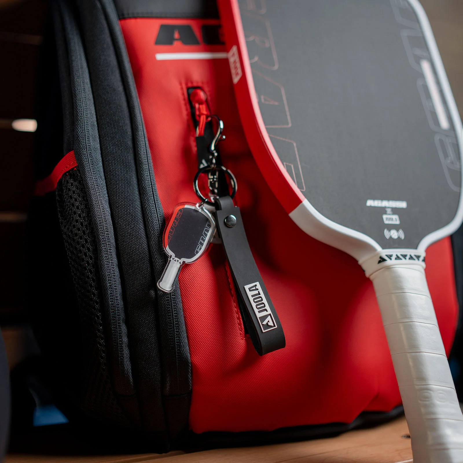 JOOLA PRO IV Keychain - Image 3